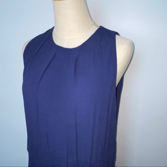 Kate Spade Blue Dress size 14 - Picture 2 of 6